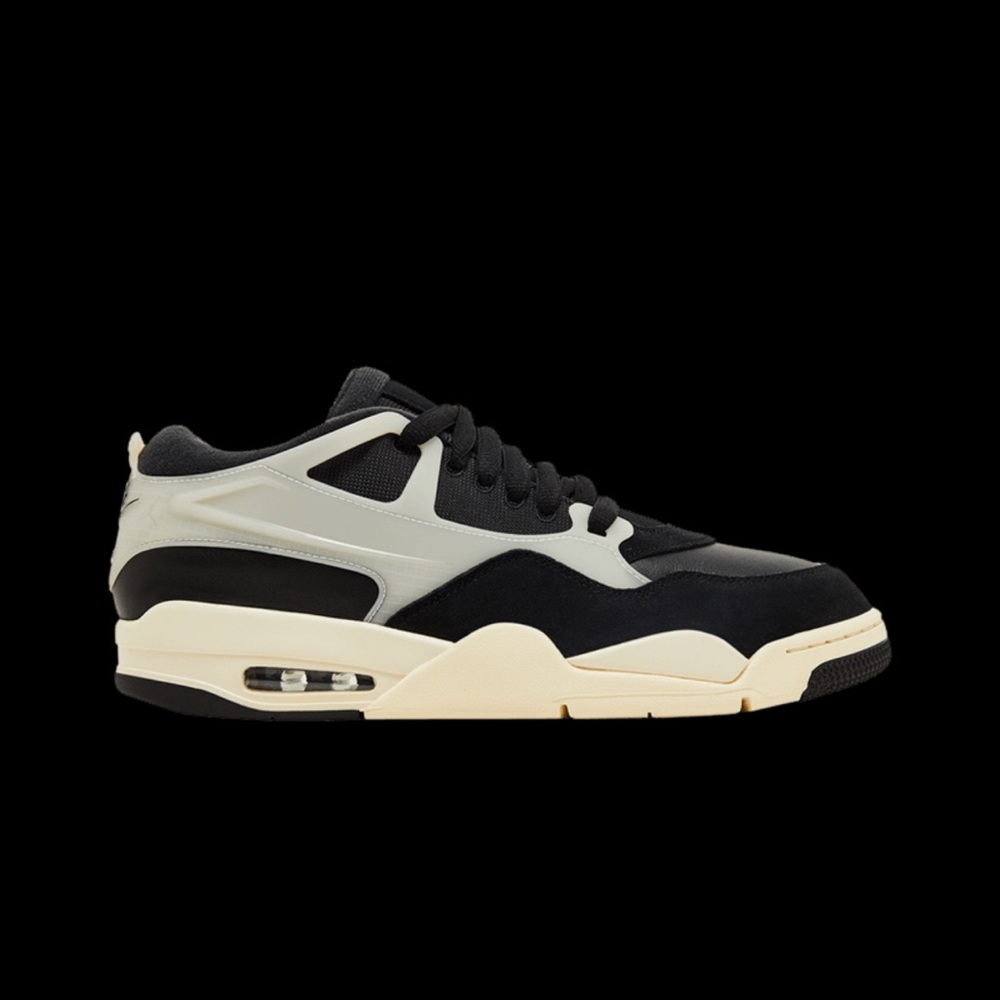 SZ 13 / AIR JORDAN 4 RM 'BLACK SAIL'/USED/ IN BOX